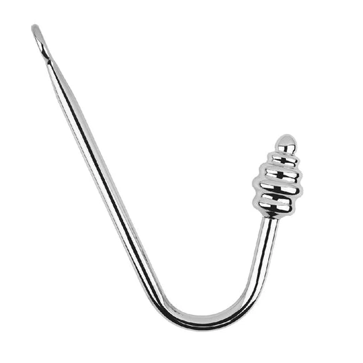 Anal Hooks Hook Anal Set 8826 Ribbed Screw-in GreatBenefit 0811